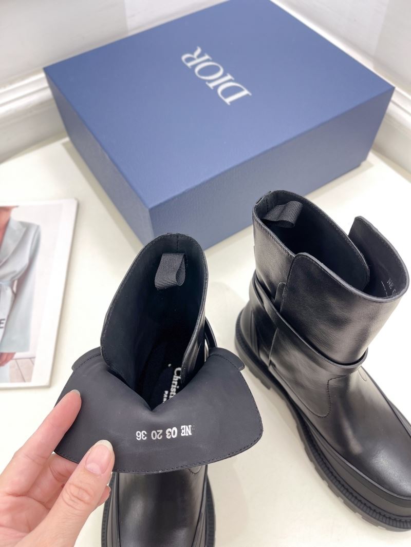 Christian Dior Boots